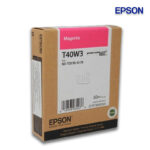 Tinta Epson T40W320 Magenta Alta Capacidad SureColor SC-T3170 (50 ML)
