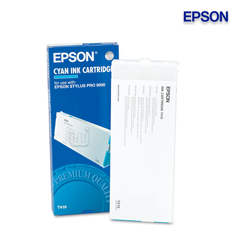 T410011.jpg Tinta Epson T410011 Cyan Stylus Pro 7000, 9000 (200 ML) - Imagen 1