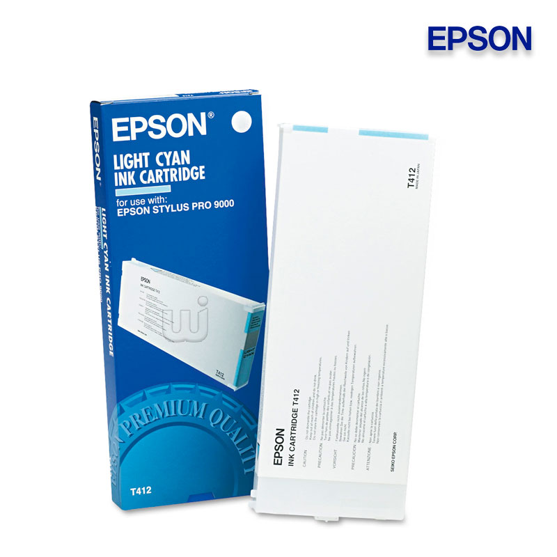 T412011.jpg Tinta Epson T412011 Light Cyan Stylus Pro 7000, 9000 (200 ML) - Imagen 1