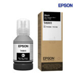 Botella de Tinta Epson T49H100 Black 140ML SureColor SC-T3100X