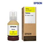 Botella de Tinta Epson T49H400 Yellow 140ML SureColor SC-T3100X