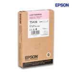 Tinta Epson T543600 Light Magenta 110ML Stylus Pro 4000, 7600