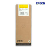 Tinta Epson T544400 Yellow 220ML Stylus Pro 9600