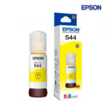 Botella de Tinta Epson T544420-AL Yellow EcoTank L3110 (7,500 Pag)