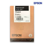Tinta Epson T545100 Photo dye Black 110ML Stylus Pro 7600