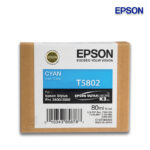 Tinta Epson T580200 Cyan 80ML SP3800, 3880 (720 Pag)