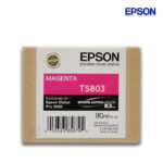 Tinta Epson T580300 Magenta 80ML SP3800, 3880 (720 Pag)