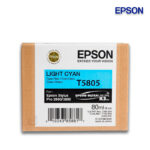 Tinta Epson T580500 Light Cyan 80ML SP3800, 3880 (720 Pag)