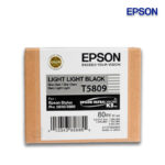 Tinta Epson T580900 Light Light Black 80ML SP3800, 3880 (720 Pag)