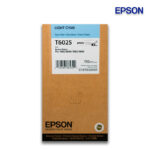 Tinta Epson T602500 Light Cyan 110ML Stylus Pro SP7800, 9800