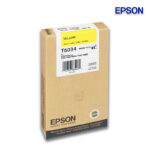 Tinta Epson T603400 Yellow 220ML Stylus Pro 7800