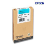 Tinta Epson T603500 Light Cyan 220ML Stylus Pro 7800