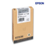 Tinta Epson T603900 Light Light Black 220ML Stylus Pro 7800