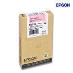 Tinta Epson T603C00 Light Magenta 220ML Stylus Pro 7800