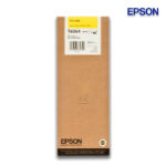 Tinta Epson T606400 Yellow 220ML Stylus Pro 4800