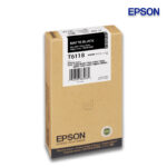 Tinta Epson T611800 Matte Black 110ML Stylus Pro 7800