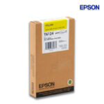 Tinta Epson T612400 Amarillo 220ML Stylus Pro 7400