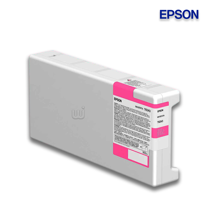 T624300.jpg Tinta Epson T624300 Magenta 950ML Stylus Pro GS6000 - Imagen 1
