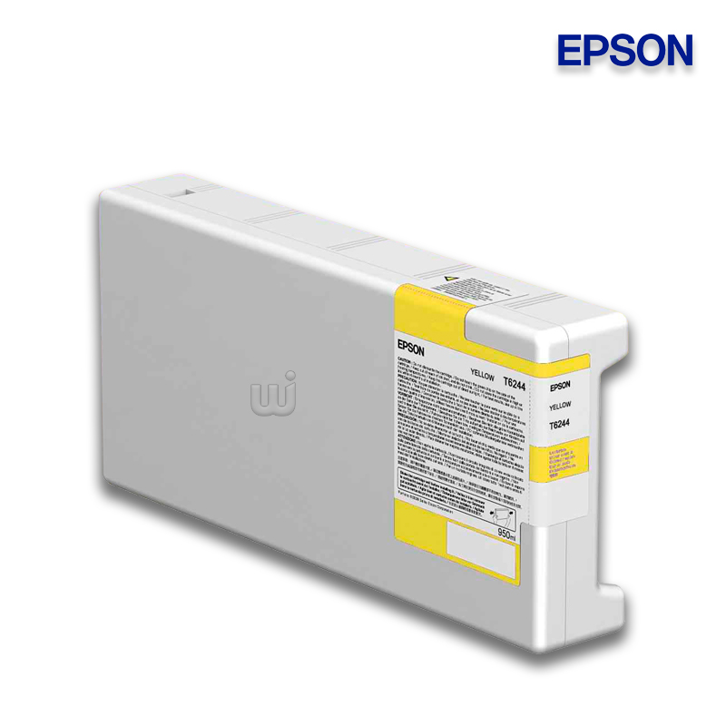 T624400.jpg Tinta Epson T624400 Amarillo 950ML Stylus Pro GS6000 - Imagen 1