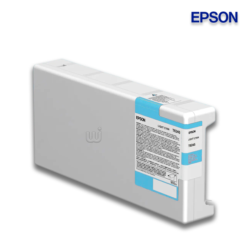 T624500.jpg Tinta Epson T624500 Light Cyan 950ML Stylus Pro GS6000 - Imagen 1