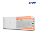 Tinta Epson T636A00 Orange 700ML Stylus Pro 7900