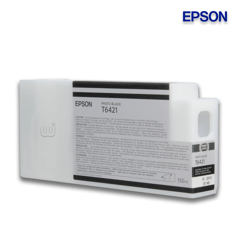 T642100.jpg Tinta Epson T642100 Photo Black 150ML Stylus Pro 7700 - Imagen 1