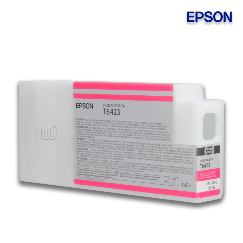 T642300.jpg Tinta Epson T642300 Vivid Magenta 150ML Stylus Pro 7700 - Imagen 1