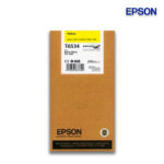 Tinta Epson T653400 Amarillo 200ML Stylus Pro 4900