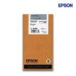 Tinta Epson T653700 Light Black 200ML Stylus Pro 4900