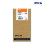 Tinta Epson T653A00 Naranja 200ML Stylus Pro 4900