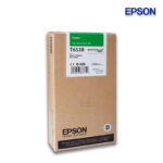 Tinta Epson T653B00 Green 200ML Stylus Pro 4900