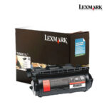 Tóner Lexmark T654X11L Black T654, T656 (36,000 Pag)