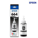 Tinta Epson T664120-AL Black L200, L350, L355 (4,000 Pag)