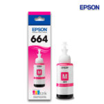 Tinta Epson T664320-AL Magenta L200, L350, L355 (6,500 Pag)