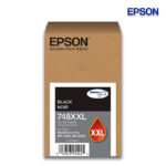 Tinta Epson T748XXL120-AL Black WorkForce Pro WF-6090 (10,000 Pag)