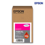Tinta Epson T748XXL320-AL Magenta WorkForce Pro WF-6090 (7,000 Pag)