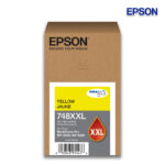 Tinta Epson T748XXL420-AL Yellow WorkForce Pro WF-6090 (7,000 Pag)