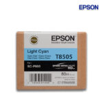 Tinta Epson T850500 Light Cyan 80ML SC-P800