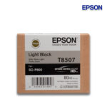 Tinta Epson T850700 Light Black 80ML SC-P800