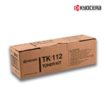Tóner Kyocera TK-112 Negro FS-720 (6,000 Pag)