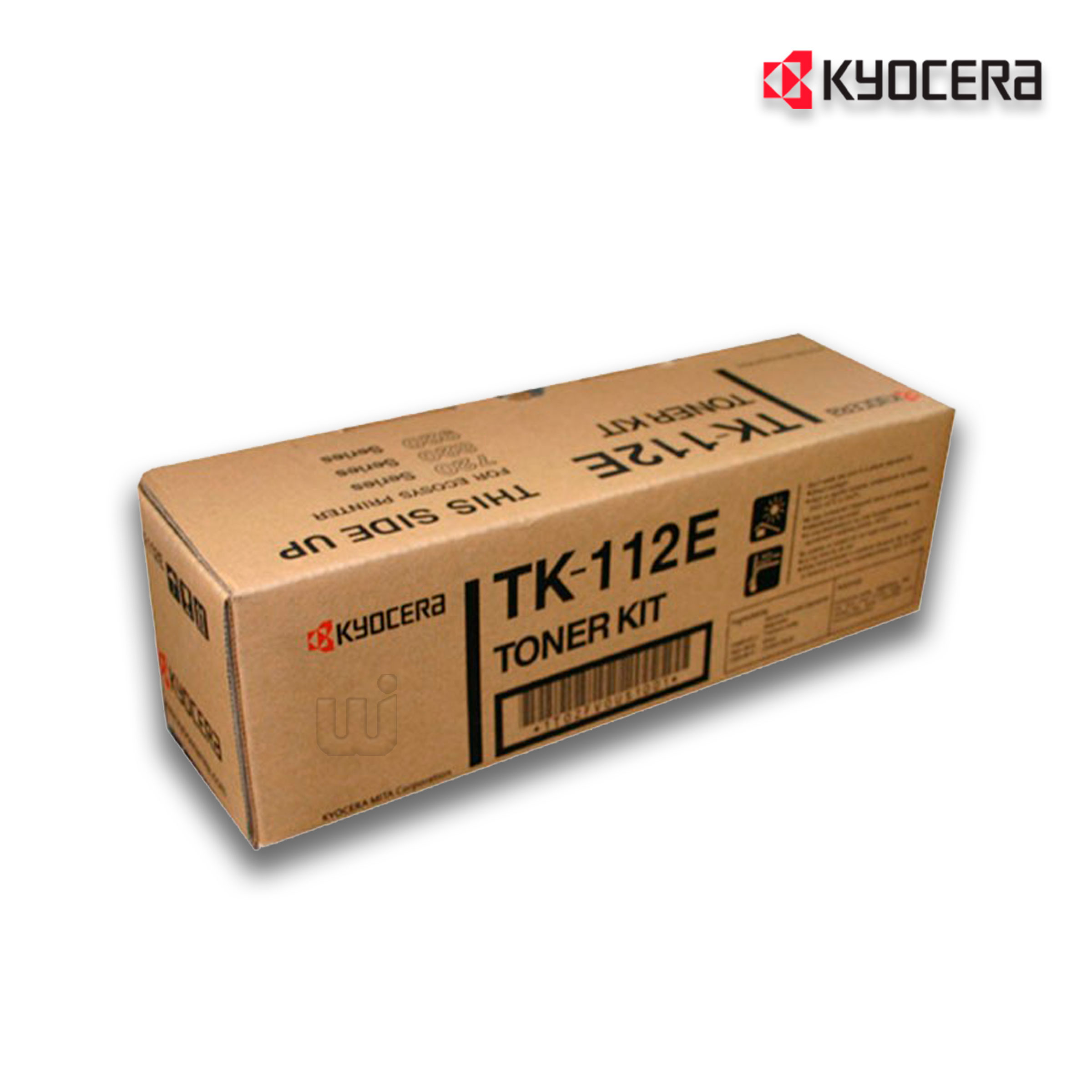 TK-112E.jpg Tóner Kyocera TK-112E Negro FS-720 (2,000 Pag) - Imagen 1
