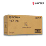 Tóner Kyocera TK-1160 Black Ecosys P2040dw (7,200 Pag)