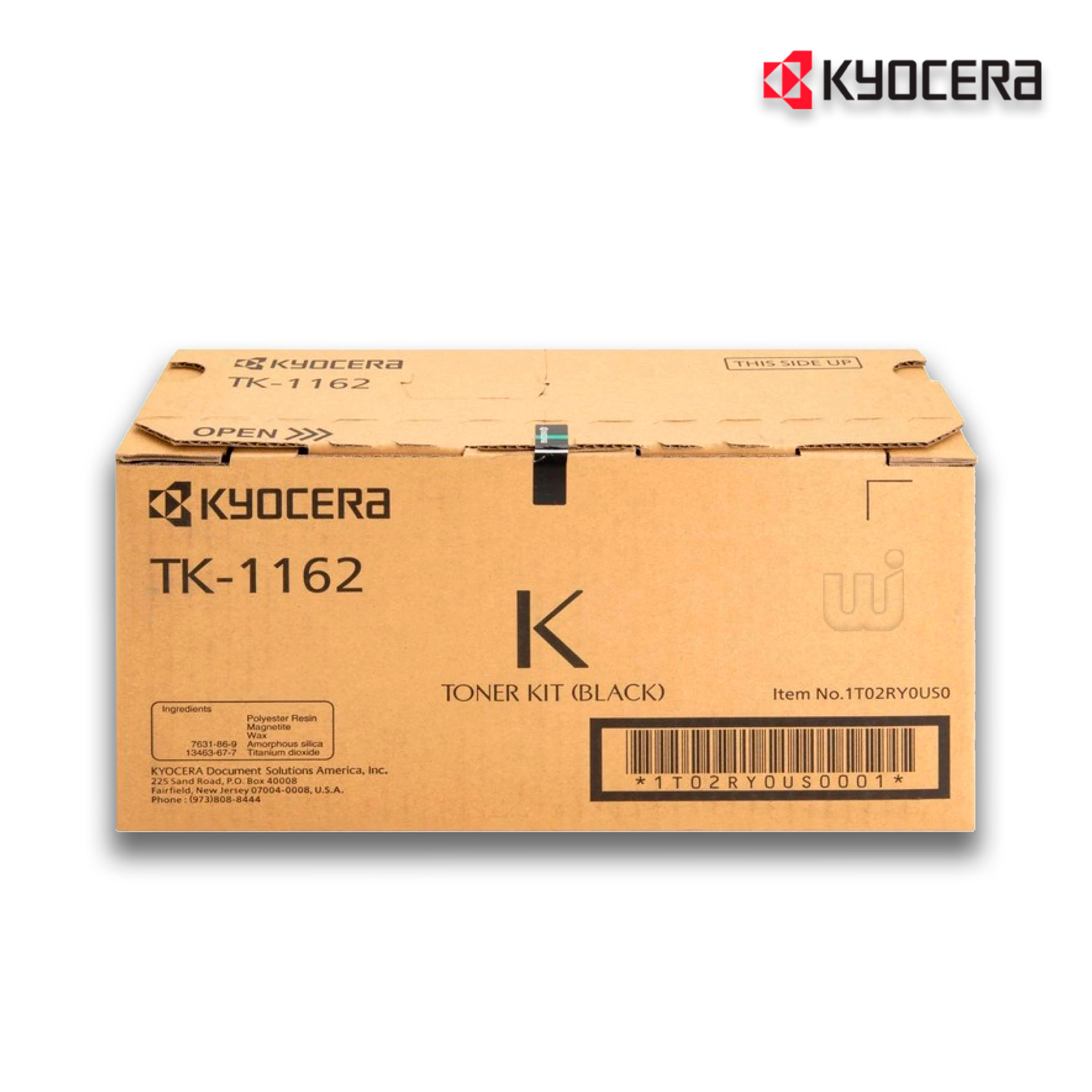 TK-1162.jpg Tóner Kyocera TK-1162 Negro P2040DW (7,200 Pag) - Imagen 1