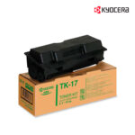Tóner Kyocera TK-17 Negro FS-1000 (6,000 Pag)