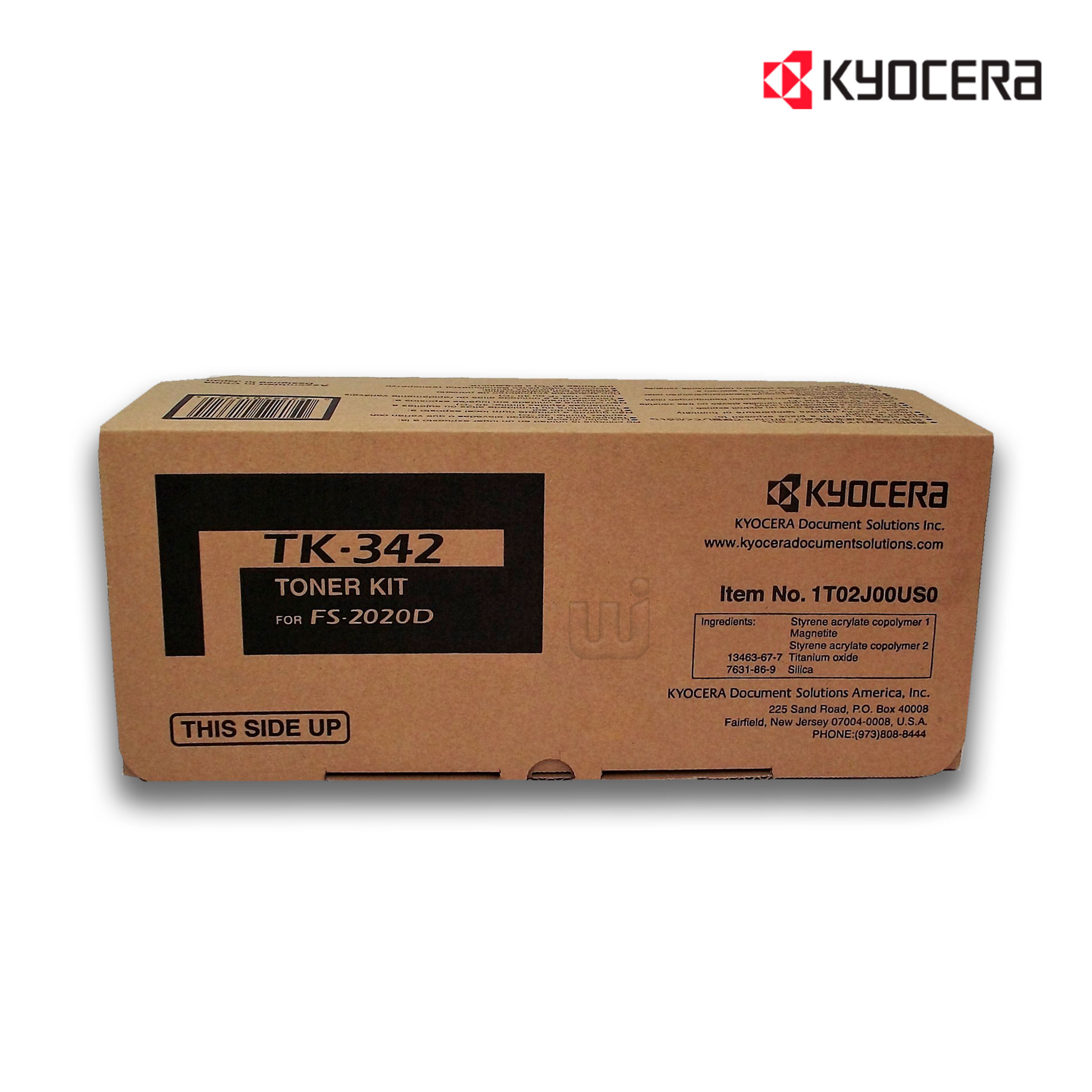 TK-342.jpg Tóner Kyocera TK-342 Negro FS-2020D (12,000 Pag) - Imagen 1