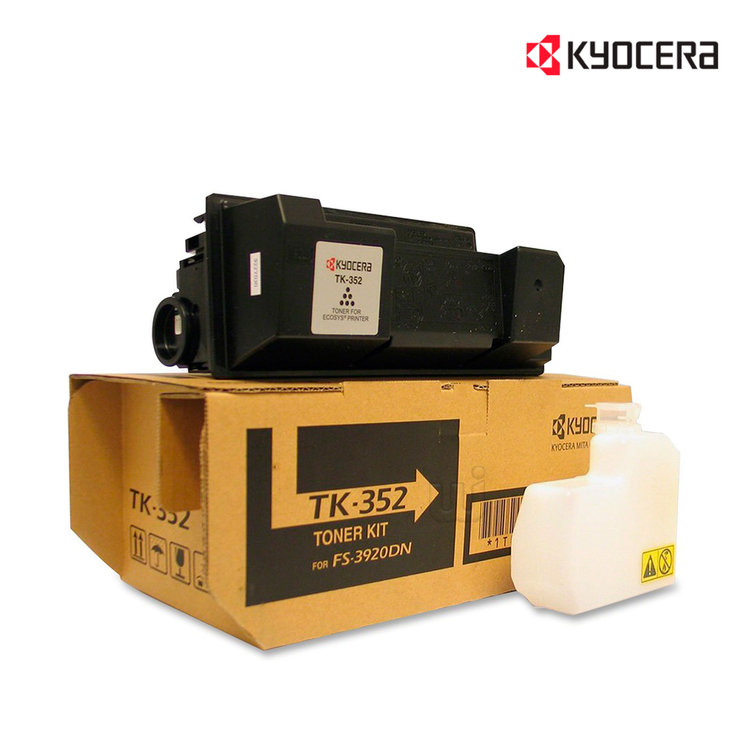 TK-352.jpg Tóner Kyocera TK-352 Negro FS-3040 (15,000 Pag) - Imagen 1
