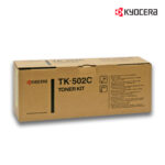 Tóner Kyocera TK-502C Cyan Mita FS-C5016n (8,000 Pag)
