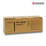 Tóner Kyocera TK-502M Magenta Mita FS-C5016n (8,000 Pag)