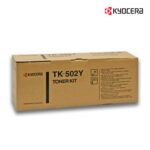 Tóner Kyocera TK-502Y Yellow Mita FS-C5016n (8,000 Pag)