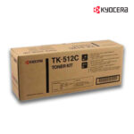 Tóner Kyocera TK-512C Cyan Mita FS-C5025n (8,000 Pag)